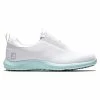 FootJoy Women's Leisure Golf Shoes - Previous Season Style -Shoes Shop footjoy womens leisure golf shoes white mint 01 07236.1631908555