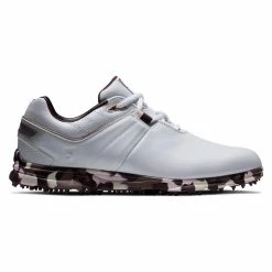 FootJoy Women's Limited Edition Camo Pro SL Golf Shoes 98145 -Shoes Shop footjoy womens limited edition camo pro sl golf shoes 98145 white multi 01 11408.1673906651