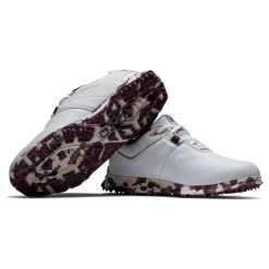 FootJoy Women's Limited Edition Camo Pro SL Golf Shoes 98145 -Shoes Shop footjoy womens limited edition camo pro sl golf shoes 98145 white multi 06 60656.1673900631