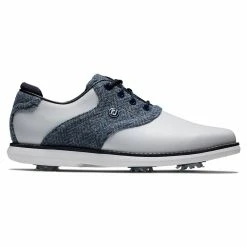 FootJoy Women's Limited Edition Harris Tweed Traditions Golf Shoes 97924