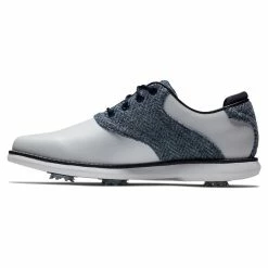 FootJoy Women's Limited Edition Harris Tweed Traditions Golf Shoes 97924 -Shoes Shop footjoy womens limited edition harris tweed traditions golf shoes 97924 white multi 03 85762.1669392960