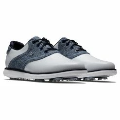 FootJoy Women's Limited Edition Harris Tweed Traditions Golf Shoes 97924 -Shoes Shop footjoy womens limited edition harris tweed traditions golf shoes 97924 white multi 05 32151.1669393224