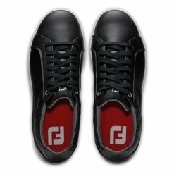 FootJoy Women's Links Golf Shoes -Shoes Shop footjoy womens links golf shoes black 03 99314.1678199619