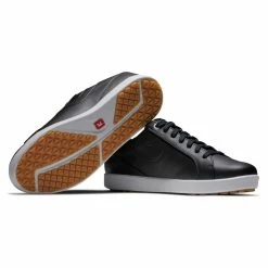 FootJoy Women's Links Golf Shoes -Shoes Shop footjoy womens links golf shoes black 06 05951.1678199616