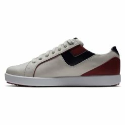 FootJoy Women's Links Golf Shoes -Shoes Shop footjoy womens links golf shoes bone burgundy 02 54318.1678199619