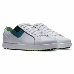 FootJoy Women's Links Golf Shoes -Shoes Shop footjoy womens links golf shoes white hunter 05 18602.1678199617