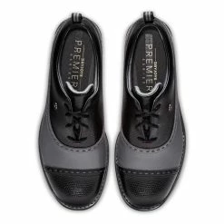 FootJoy Women's Premiere Series Golf Shoes -Shoes Shop footjoy womens premiere series golf shoes black charcoal 03 64529.1637000906
