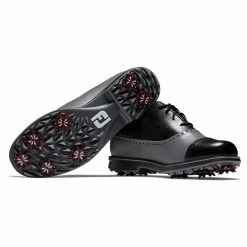 FootJoy Women's Premiere Series Golf Shoes -Shoes Shop footjoy womens premiere series golf shoes black charcoal 06 81609.1637000907