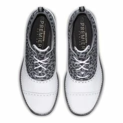 FootJoy Women's Premiere Series Golf Shoes -Shoes Shop footjoy womens premiere series golf shoes white charcoal 03 10661.1637000957