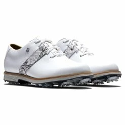FootJoy Women's Premiere Series Golf Shoes -Shoes Shop footjoy womens premiere series golf shoes white multi gray 05 97335.1637000751