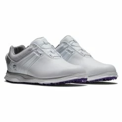 FootJoy Women's Pro SL BOA Golf Shoes -Shoes Shop footjoy womens pro sl boa golf shoes white purple 05 69661.1642002528