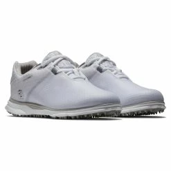 FootJoy Women's Pro SL Sport Golf Shoes -Shoes Shop footjoy womens pro sl sport golf shoes white light gray 05 21872.1676594198