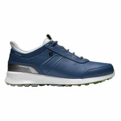 FootJoy Women's Stratos Golf Shoes - Previous Season Style -Shoes Shop footjoy womens stratos golf shoes blue 01 44241.1657651775