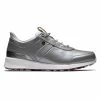 FootJoy Women's Stratos Golf Shoes - Previous Season Style -Shoes Shop footjoy womens stratos golf shoes grey 01 29804.1657651775
