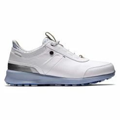 FootJoy Women's Stratos Golf Shoes - Previous Season Style -Shoes Shop footjoy womens stratos golf shoes white20fashion 01 52717.1657651775