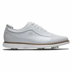 FootJoy Women's Traditions Golf Shoes -Shoes Shop footjoy womens traditions golf shoes white 01 68765.1669393302