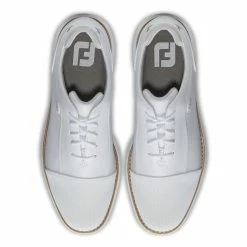 FootJoy Women's Traditions Golf Shoes -Shoes Shop footjoy womens traditions golf shoes white 03 88208.1669392993