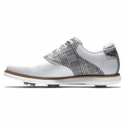 FootJoy Women's Traditions Golf Shoes -Shoes Shop footjoy womens traditions golf shoes white multi gray 02 02955.1669393235
