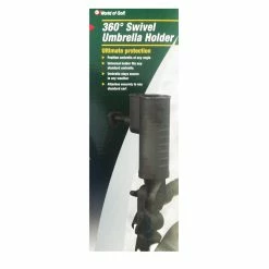 World Of Golf 360 Swivel Umbrella Holder (JR161)
