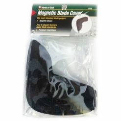 World Of Golf Magnetic Blade Putter Cover (JR396)