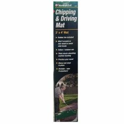 WOG Driving And Chipping Golf Practice Mat (JR608)