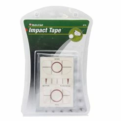 World Of Golf Impact Tape (JR736)