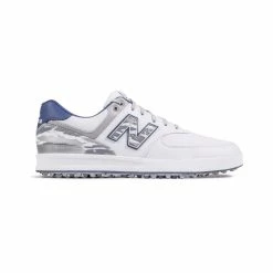 New Balance Men's 574 Greens Golf Shoes -Shoes Shop new balance 574 greens golf shoes white blue 01 13238.1649794327