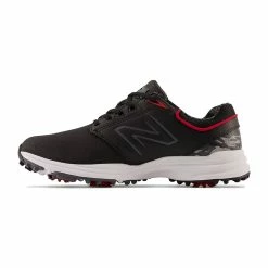 New Balance Men's Brighton Golf Shoes -Shoes Shop new balance brighton golf shoes black 02 66848.1679341980