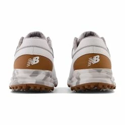 New Balance Men's Brighton Golf Shoes -Shoes Shop new balance brighton golf shoes white brown red 06 68940.1679341985