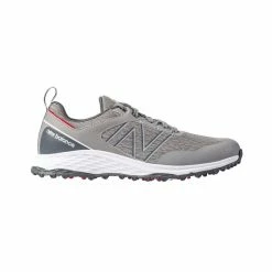 New Balance Men's Fresh Foam Contend Golf Shoes -Shoes Shop new balance fresh foam contend golf shoes grey charcoal 01 36533.1649793375