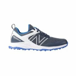 New Balance Men's Fresh Foam Contend Golf Shoes -Shoes Shop new balance fresh foam contend golf shoes navy blue 01 14058.1649793375