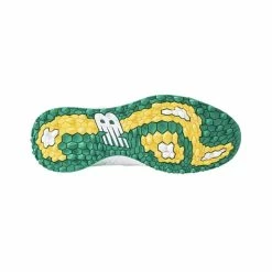 New Balance Men's Fresh Foam Contend Golf Shoes -Shoes Shop new balance fresh foam contend golf shoes white green 02 63531.1649793375