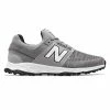 New Balance Men's Fresh Foam Links SL Golf Shoes - Grey -Shoes Shop new balance fresh foam links sl golf shoes grey grey 01 94336.1631734104