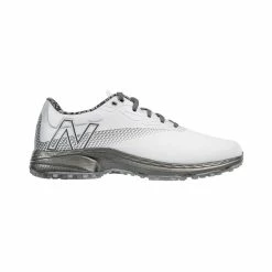 New Balance Men's Fresh Foam X Defender SL Golf Shoes 10 New Balance Men's Fresh Foam X Defender SL Golf Shoes -Shoes Shop new balance fresh foam x defender sl golf shoes white grey 01 74164.1649792140