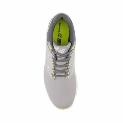 New Balance Men's Striker V3 Golf Shoes -Shoes Shop new balance striker v3 golf shoes grey yellow 03 63450.1649791360
