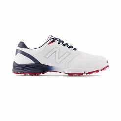 New Balance Men's Striker V3 Golf Shoes -Shoes Shop new balance striker v3 golf shoes white blue red 01 05073.1649791360