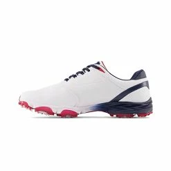 New Balance Men's Striker V3 Golf Shoes -Shoes Shop new balance striker v3 golf shoes white blue red 02 27269.1649791360