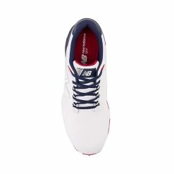 New Balance Men's Striker V3 Golf Shoes -Shoes Shop new balance striker v3 golf shoes white blue red 03 37022.1649791360