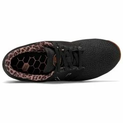 New Balance Women's Fresh Foam Breathe Golf Shoes -Shoes Shop new balance womens fresh foam breathe golf shoes black animal 04 57567.1642692872