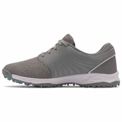 New Balance Women's Fresh Foam Breathe Golf Shoes -Shoes Shop new balance womens fresh foam breathe golf shoes grey 02 67459.1642692872