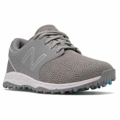 New Balance Women's Fresh Foam Breathe Golf Shoes -Shoes Shop new balance womens fresh foam breathe golf shoes grey 03 61232.1642692872