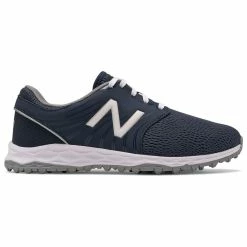 New Balance Women's Fresh Foam Breathe Golf Shoes -Shoes Shop new balance womens fresh foam breathe golf shoes navy 01 1 14768.1642692872