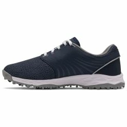 New Balance Women's Fresh Foam Breathe Golf Shoes -Shoes Shop new balance womens fresh foam breathe golf shoes navy 02 1 17381.1642692872