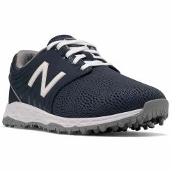 New Balance Women's Fresh Foam Breathe Golf Shoes -Shoes Shop new balance womens fresh foam breathe golf shoes navy 03 1 56606.1642692872