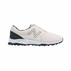 New Balance Women's Fresh Foam Breathe Golf Shoes -Shoes Shop new balance womens fresh foam breathe golf shoes sand 01 12745.1649796610