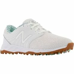 New Balance Women's Fresh Foam Breathe Golf Shoes -Shoes Shop new balance womens fresh foam breathe golf shoes white blueprint 03 11179.1642692872