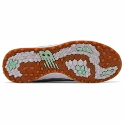 New Balance Women's Fresh Foam Links SL Golf Shoes - Grey/Blue -Shoes Shop new balance womens fresh foam links sl golf shoes grey blue 05 22169.1632171370