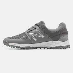 New Balance Women's Fresh Foam Links SL Golf Shoes - Grey -Shoes Shop new balance womens fresh foam links sl golf shoes grey 02 14209.1632257241