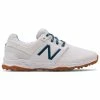 New Balance Women's Fresh Foam Links SL Golf Shoes - White/Blueprint -Shoes Shop new balance womens fresh foam links sl golf shoes white blueprint 01.default 58190.1632171474