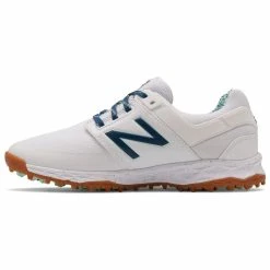 New Balance Women's Fresh Foam Links SL Golf Shoes - White/Blueprint 8 New Balance Women's Fresh Foam Links SL Golf Shoes - White/Blueprint -Shoes Shop new balance womens fresh foam links sl golf shoes white blueprint 02 37872.1632171474